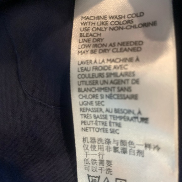 NWT $168 Free People My Love Mini Dress Blue L - Picture 14 of 16